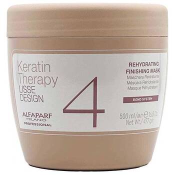 Keratin Therapy Lisse Design Rehydrating Mask - Hydratační maska na vlasy